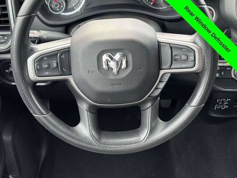 Used 2024 RAM 2500 Tradesman w/ Chrome Appearance Group AWD/4WD image 29