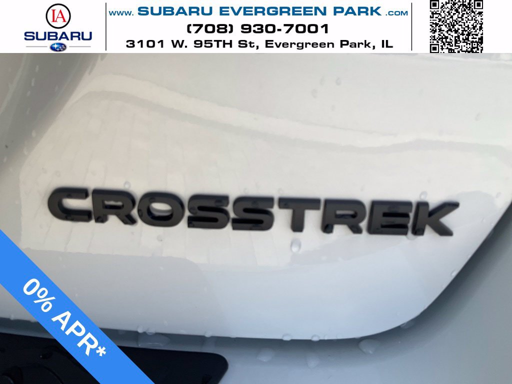 New 2026 Subaru Crosstrek 2.5i Limited AWD/4WD image 36