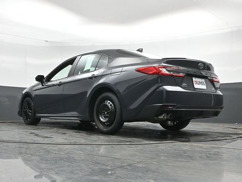 Used 2025 Toyota Camry SE w/ Multimedia Upgrade Package image 40