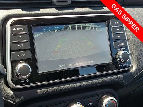 Used 2024 Nissan Versa S w/ S Plus Package FWD image 17