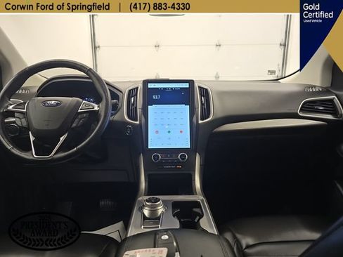 Certified 2024 Ford Edge SEL AWD/4WD image 14