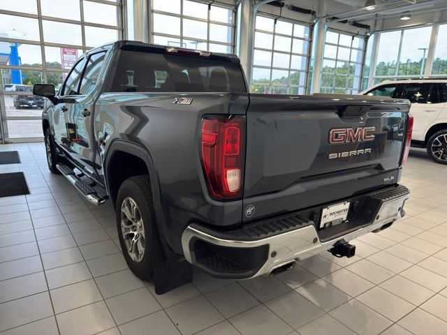 Used 2020 GMC Sierra 1500 SLE w/ SLE Value Package AWD/4WD image 44