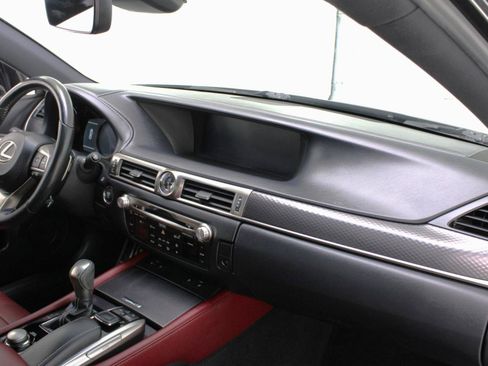 Used 2018 Lexus GS 350 F Sport RWD image 45