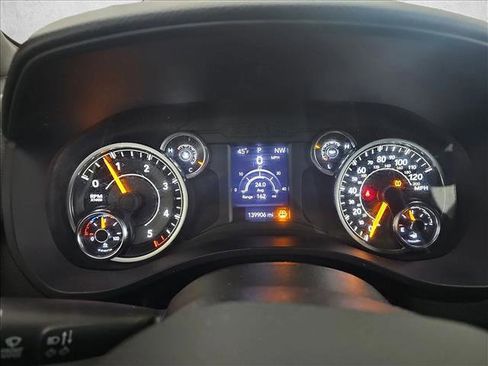 Used 2022 RAM 1500 HFE RWD image 10