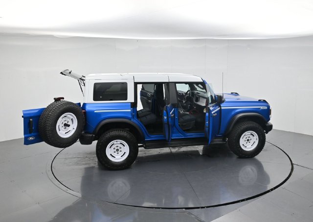 New 2026 Ford Bronco Heritage Edition AWD/4WD image 53