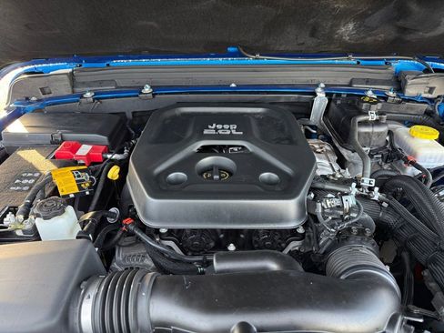 Used 2023 Jeep Wrangler Unlimited Rubicon w/ Xtreme 35 Tire Package image 22