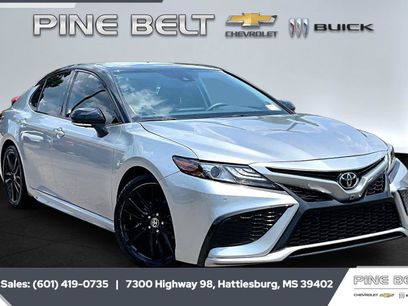 Used 2023 Toyota Camry XSE w/ Navigation Package
