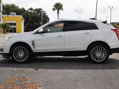 Used 2012 Cadillac SRX Performance