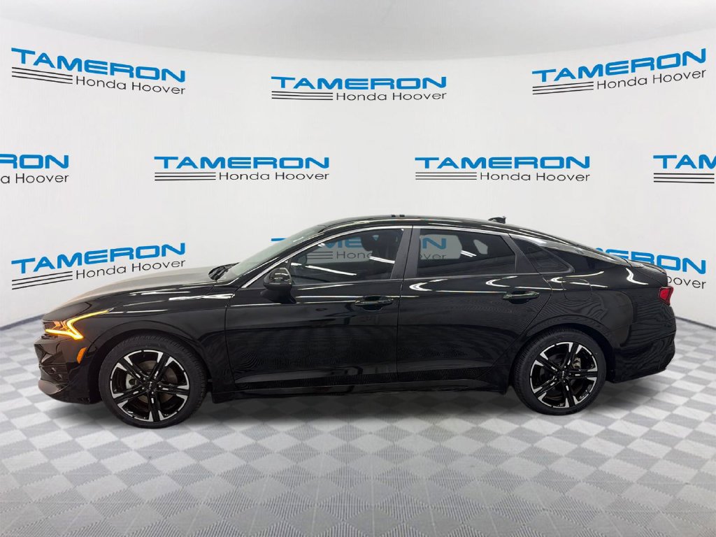 Used 2023 Kia K5 GT-Line w/ GT-Line Premium Package FWD image 2