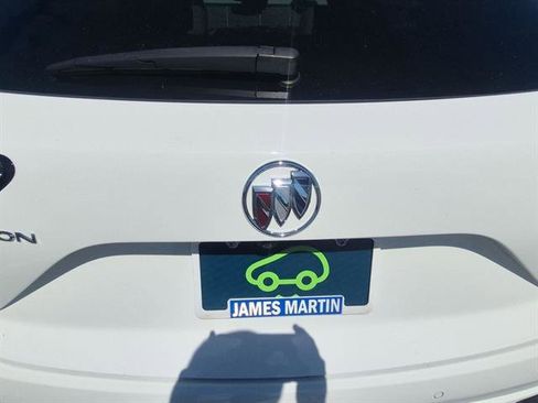 Certified 2021 Buick Envision Avenir image 72