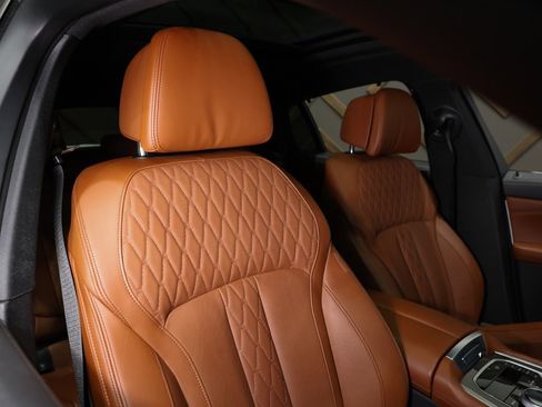 Used 2023 BMW X6 M50i w/ Executive Package image 47