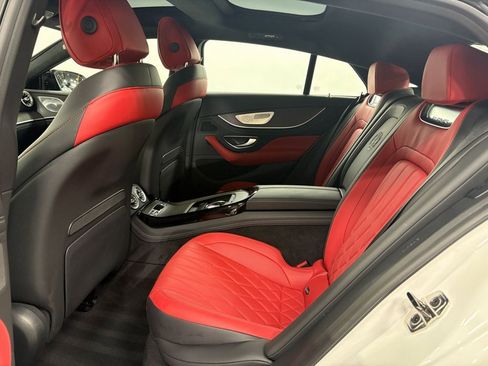 Certified 2024 Mercedes-Benz AMG GT 63 S image 24