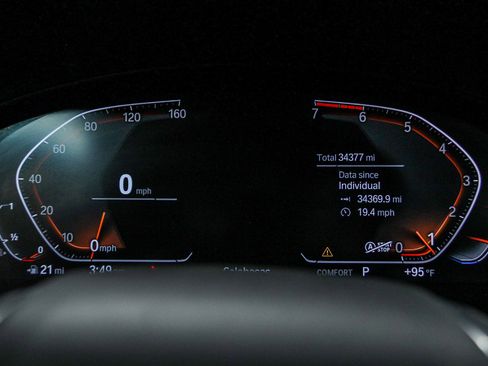 Used 2020 BMW X4 xDrive30i w/ Convenience Package image 24