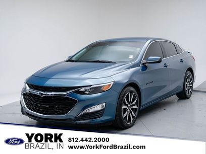 Used 2024 Chevrolet Malibu RS