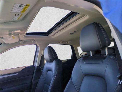 Used 2024 MAZDA CX-5 AWD 2.5 S w/ Preferred Package image 15