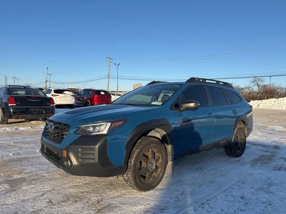 Used 2023 Subaru Outback Wilderness