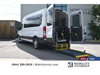 Used 2022 Ford Transit 350 XL