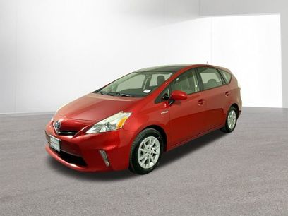 Used 2014 Toyota Prius V Two