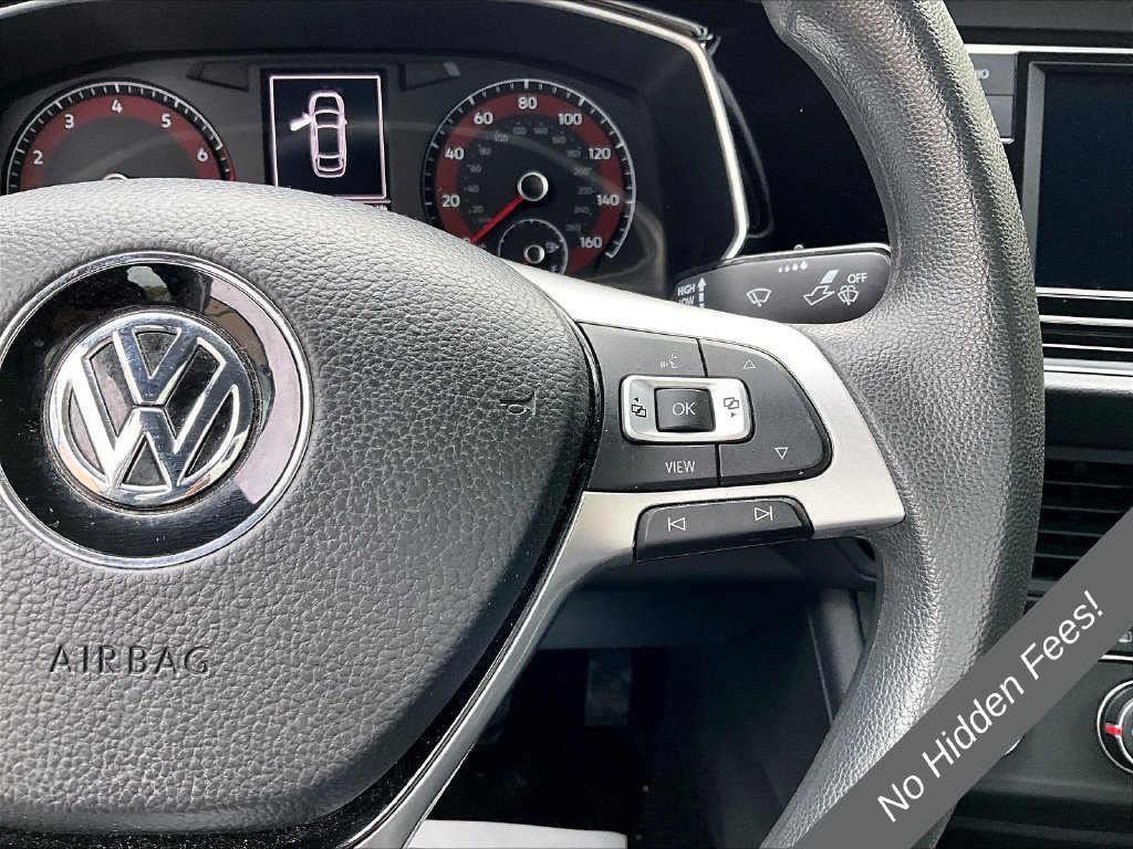 Used 2021 Volkswagen Jetta S w/ Driver Assistance Package FWD image 16