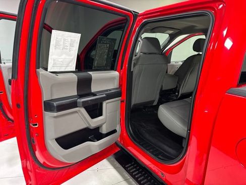 Used 2018 Ford F150 XL w/ XL Power Equipment Group AWD/4WD image 23