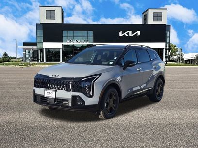 New 2026 Kia Sportage X-Line