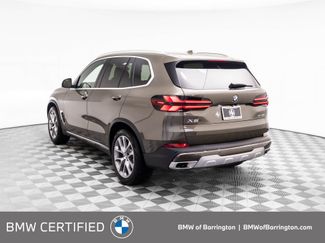 Certified 2025 BMW X5 xDrive40i w/ Premium Package video 3
