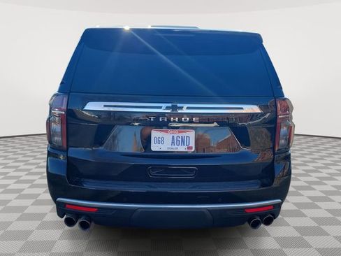 Used 2023 Chevrolet Tahoe High Country w/ Advanced Technology Package AWD/4WD image 5