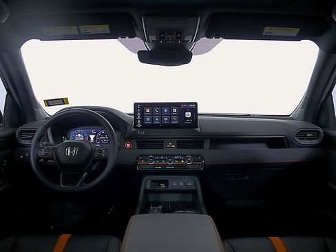 Used 2026 Honda Passport TrailSport image 14