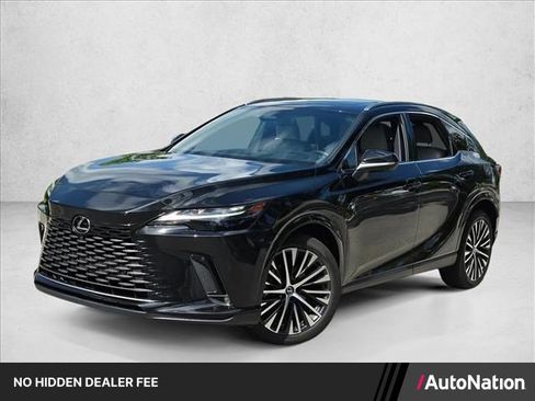 Used 2024 Lexus RX 350 Premium Plus FWD image 1