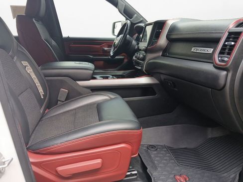 Used 2019 RAM 1500 Rebel w/ Rebel Level 2 Equipment Group AWD/4WD image 24