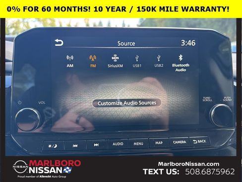 New 2025 Nissan Pathfinder SL w/ Cargo Package image 33