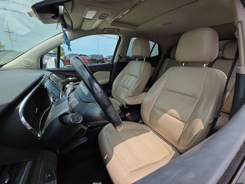 Used 2017 Buick Encore Premium w/ Experience Buick Package FWD image 10