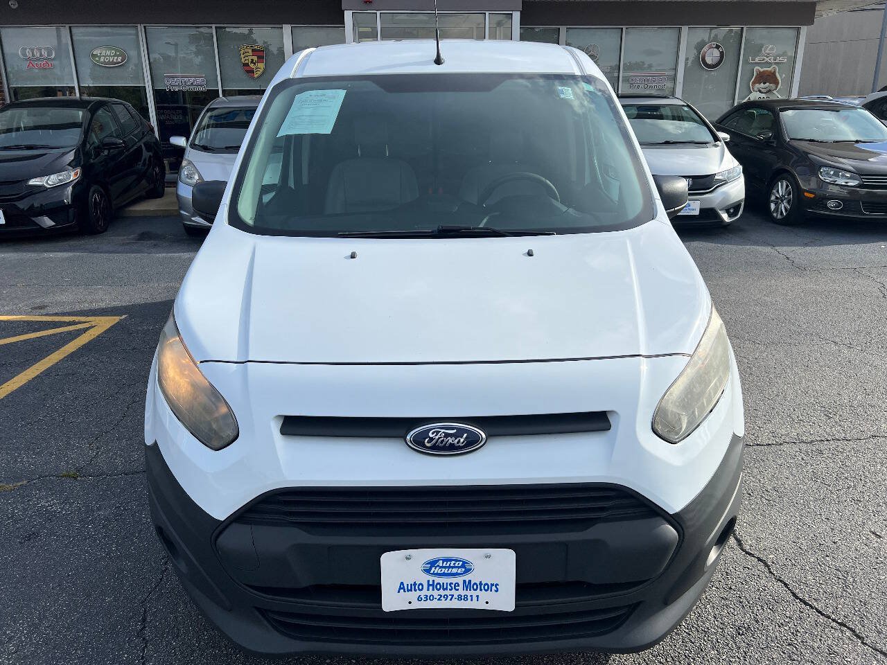 Used 2015 Ford Transit Connect XL FWD image 5
