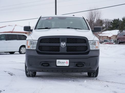Used 2019 RAM 1500 Tradesman w/ Protection Group image 8