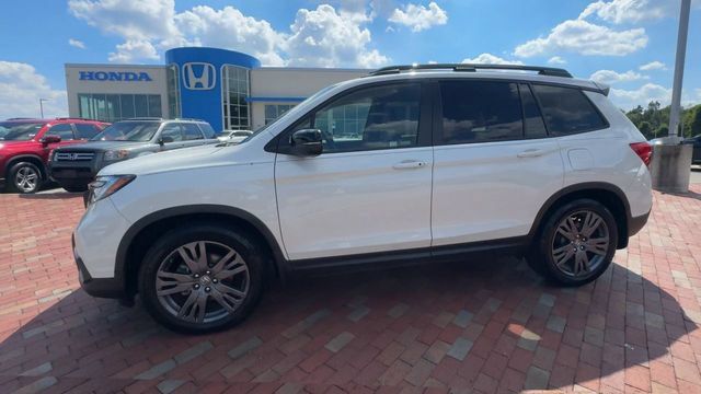 Used 2019 Honda Passport EX-L image 7