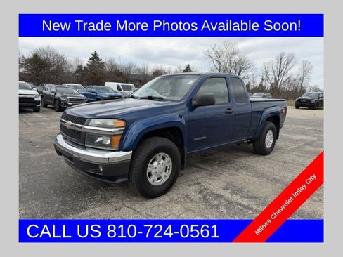 Used 2005 Chevrolet Colorado LS w/ Power Convenience Package image 1