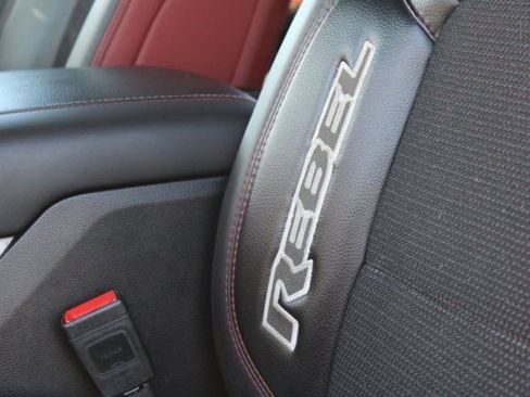 Used 2025 RAM 1500 Rebel w/ Rebel Level 1 Equipment Group image 36