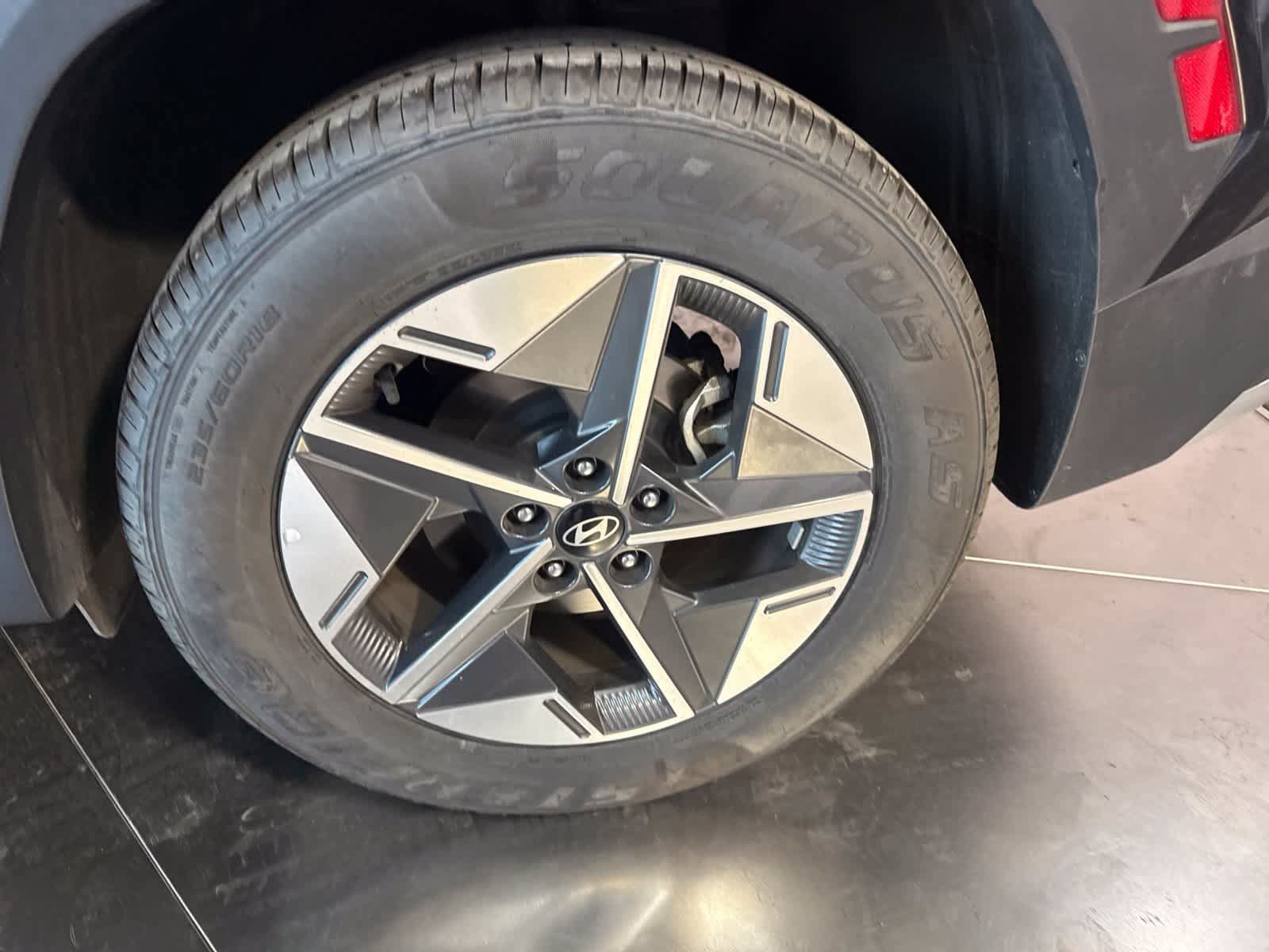 Used 2025 Hyundai Tucson SEL FWD image 10