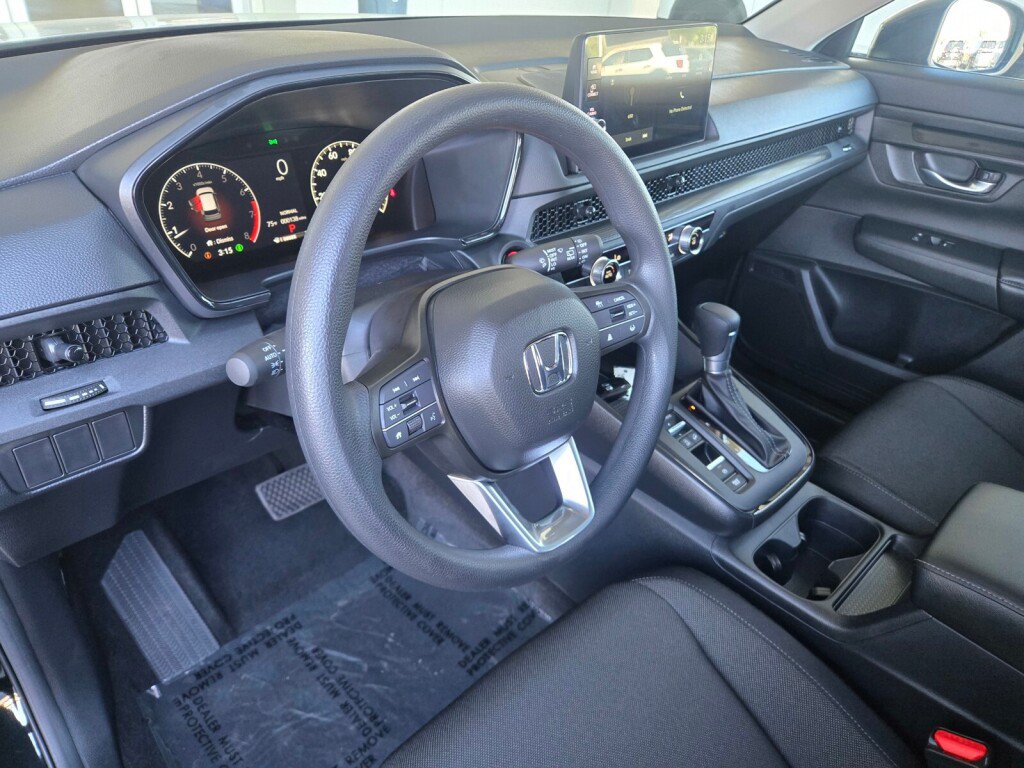Certified 2026 Honda CR-V LX image 12
