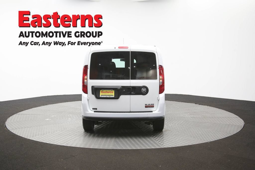 Used 2022 RAM ProMaster City Wagon FWD image 36