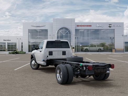 New 2026 RAM 5500 Tradesman image 3