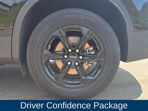 Used 2024 Chevrolet Blazer LT w/ Midnight/Sport Edition FWD image 8