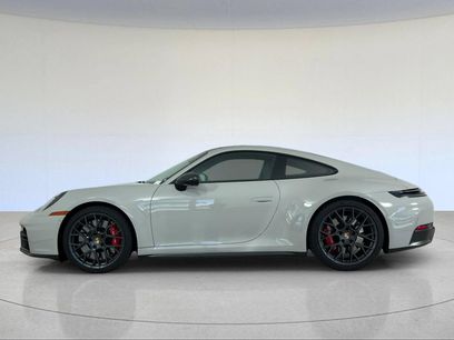 Used 2025 Porsche 911 Carrera S