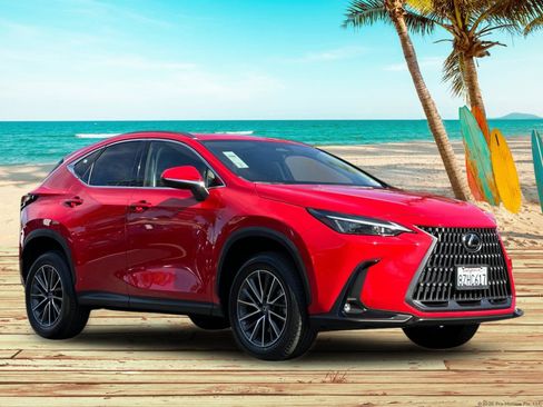 Used 2022 Lexus NX 350 350 Base image 7