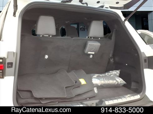 Certified 2026 Lexus TX 350 AWD image 15