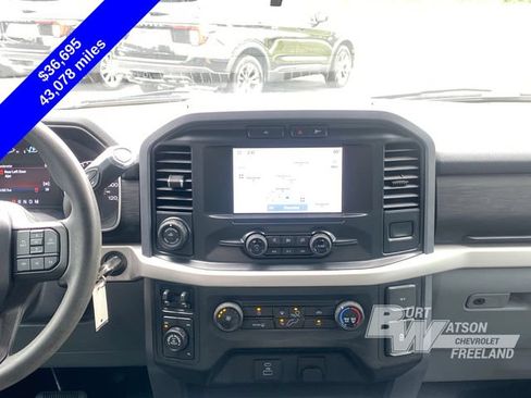 Used 2023 Ford F150 XLT w/ Trailer Tow Package AWD/4WD image 18