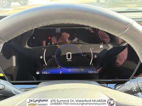 Used 2024 Chevrolet Trax ACTIV w/ Driver Confidence Package image 12