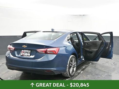 Used 2024 Chevrolet Malibu LT image 60