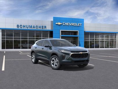 New 2026 Chevrolet Trax LS