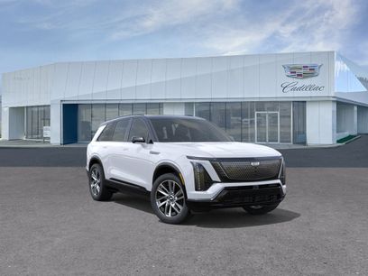 New 2026 Cadillac Vistiq Sport w/ LPO, Floor Liner Package